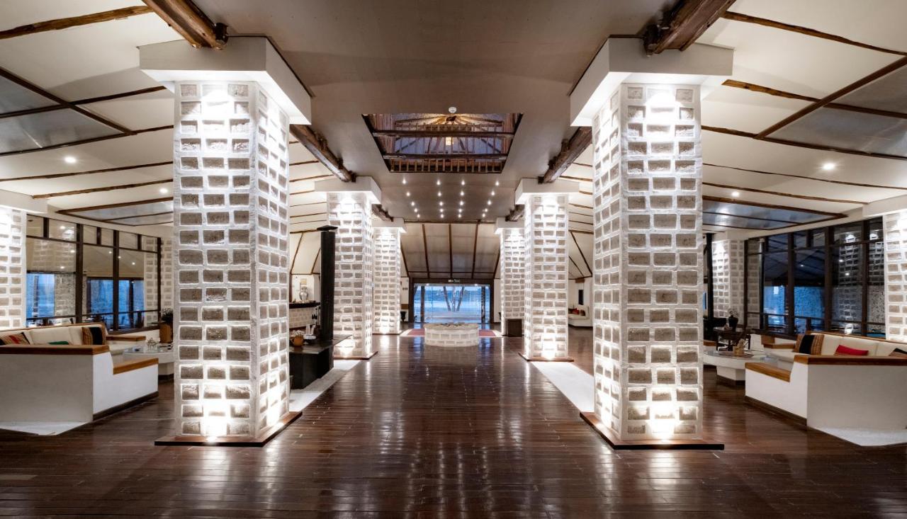 Hotel Palacio De Sal Colchani ภายนอก รูปภาพ