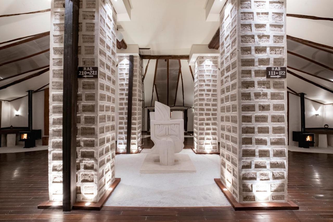 Hotel Palacio De Sal Colchani ภายนอก รูปภาพ