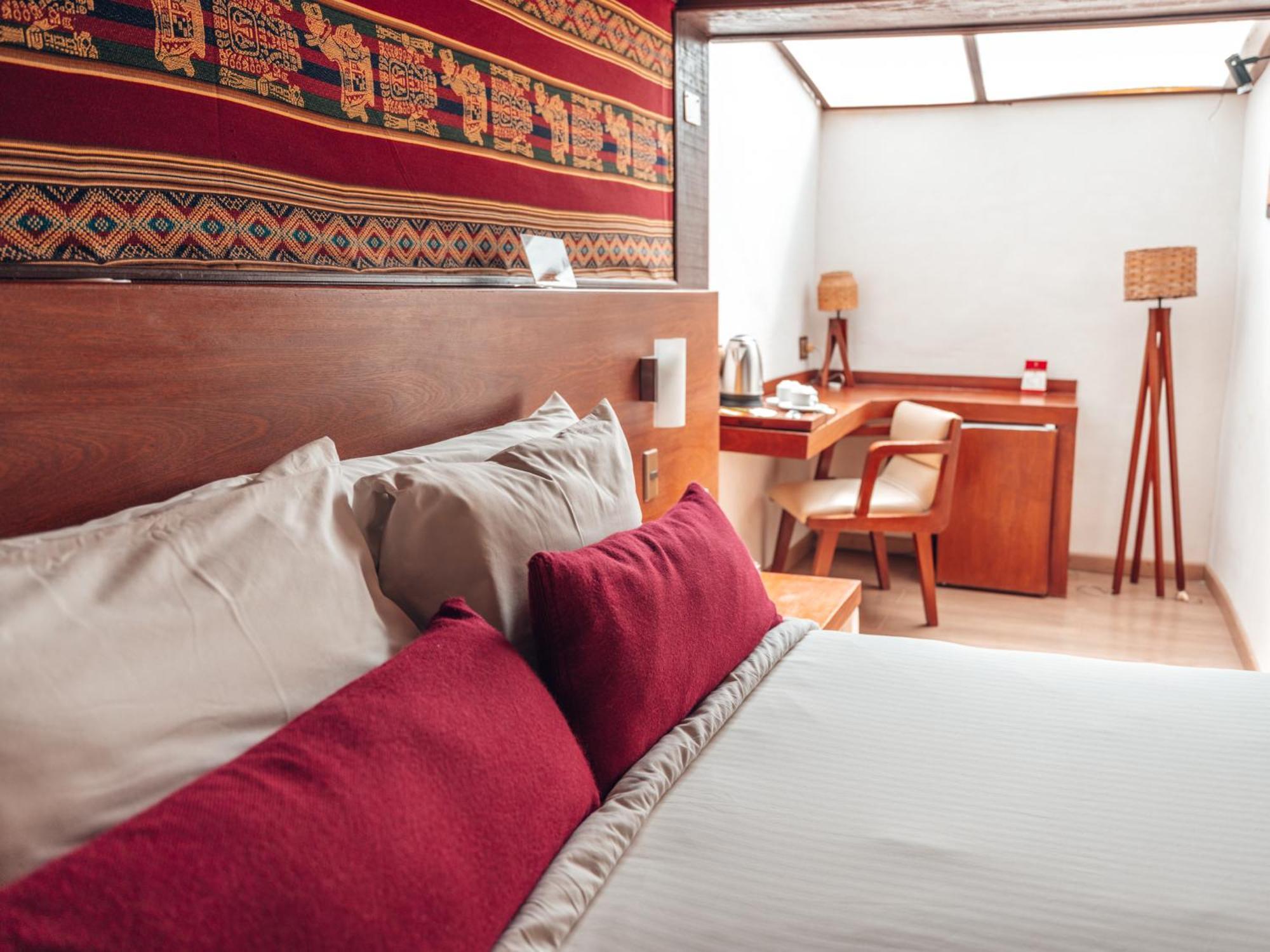 Hotel Palacio De Sal Colchani ภายนอก รูปภาพ