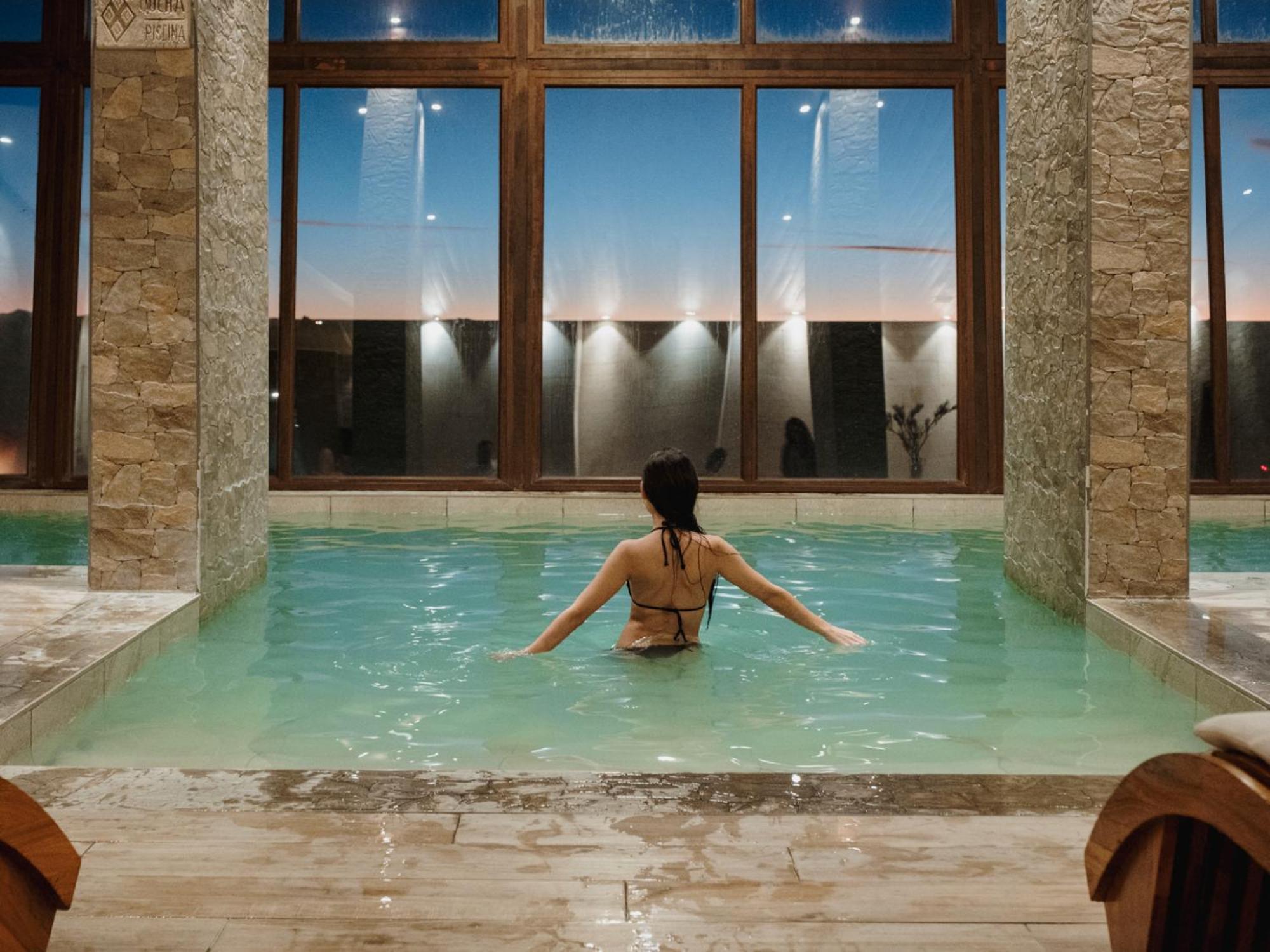 Hotel Palacio De Sal Colchani ภายนอก รูปภาพ