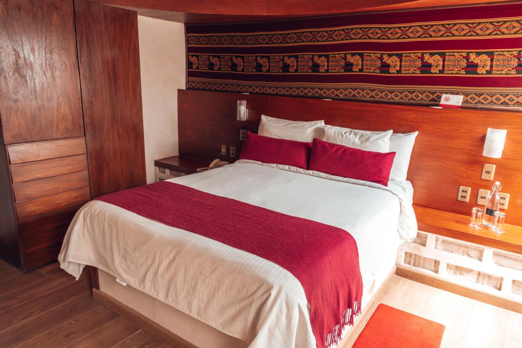 Hotel Palacio De Sal Colchani ภายนอก รูปภาพ