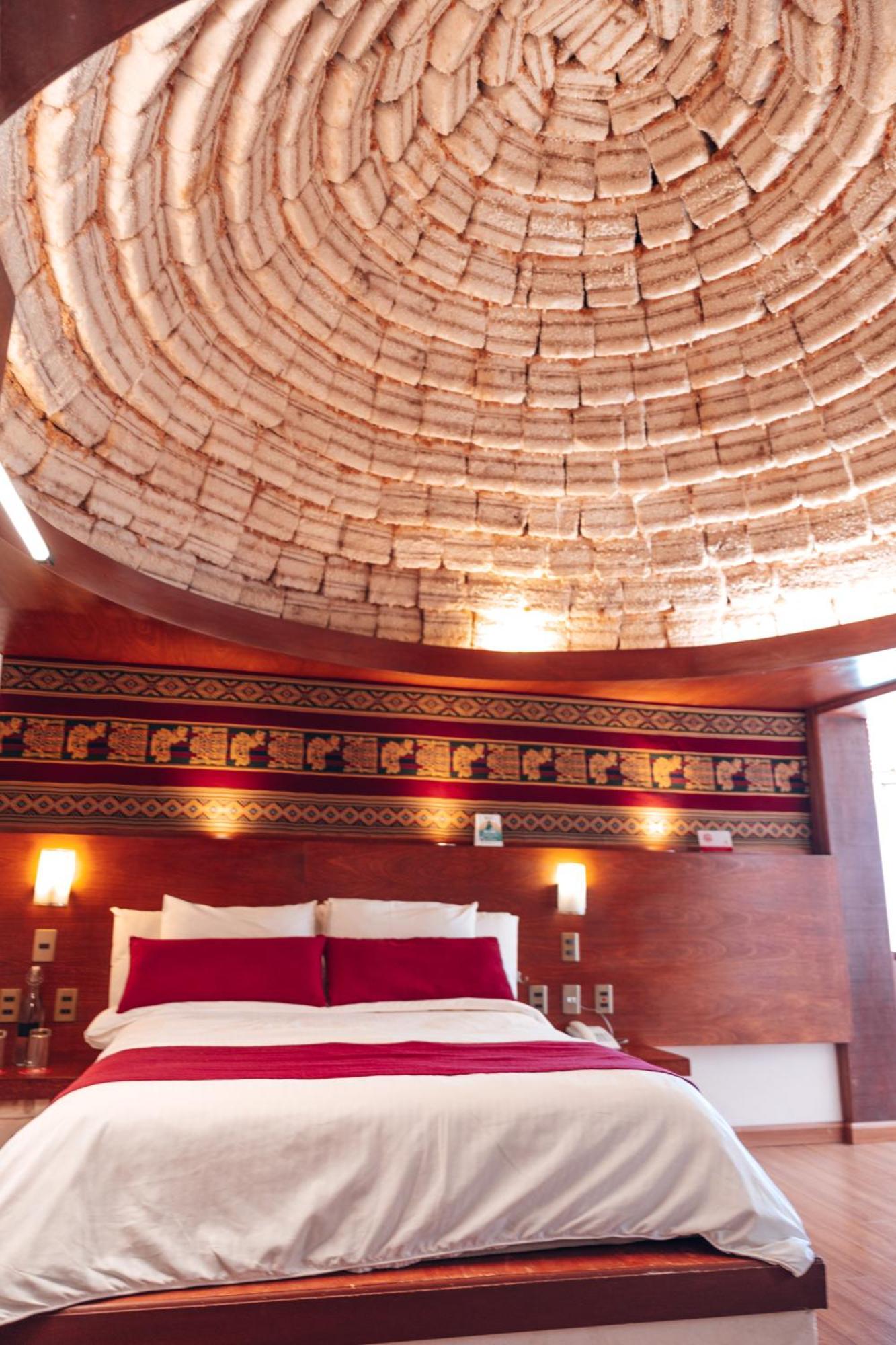 Hotel Palacio De Sal Colchani ภายนอก รูปภาพ