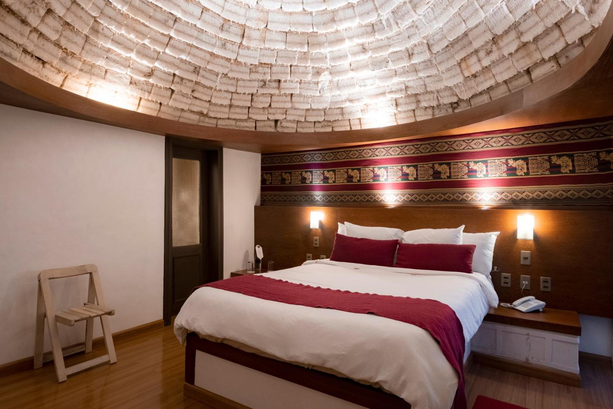 Hotel Palacio De Sal Colchani ภายนอก รูปภาพ