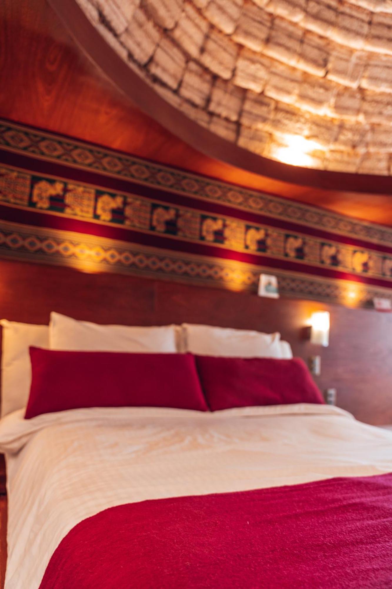 Hotel Palacio De Sal Colchani ภายนอก รูปภาพ