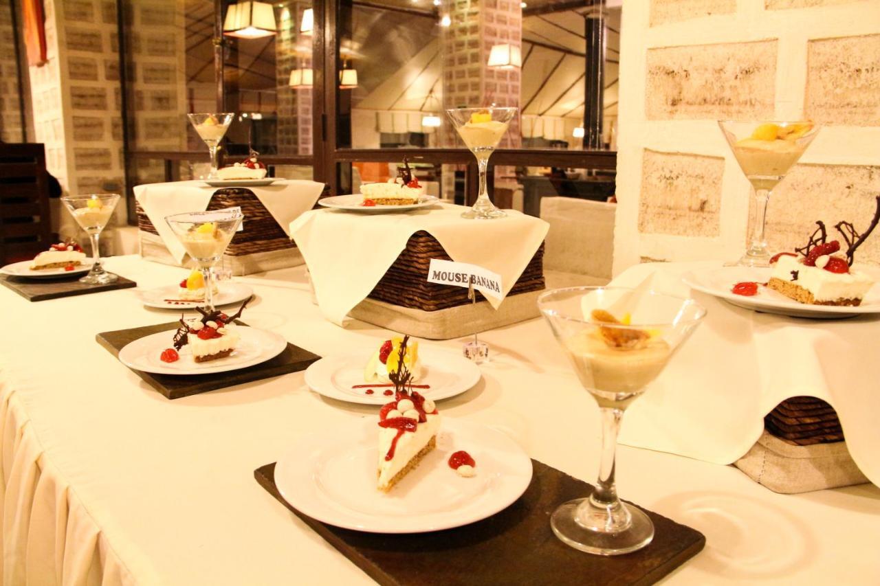 Hotel Palacio De Sal Colchani ภายนอก รูปภาพ